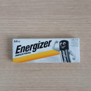 Energizer Industrial AA (pack of 10)