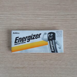 Energizer Industrial AAA (Pack of 10)