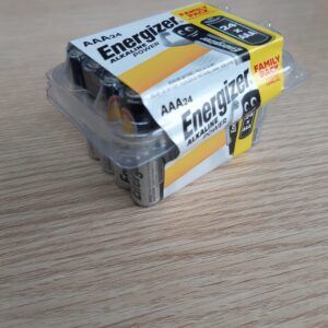 Energizer AAA (Tub of 24)