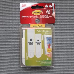 3M Command Value Pack (Pack of 12)
