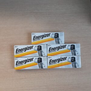 Energizer AA Industrial (5 packs of 10)