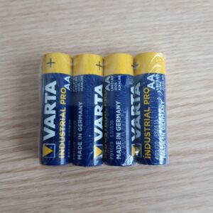 Varta AA (pack of 4)