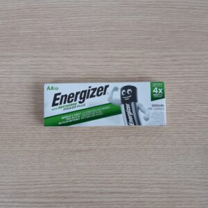 Energizer AA 2000mAH Rechargeable (pack of 10)