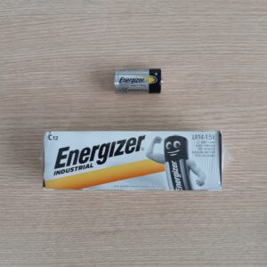 Energizer C (pack of 12)