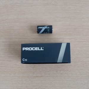 Duracell Procell C (pack of 10)