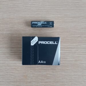 Duracell Procell AA (pack of 10)