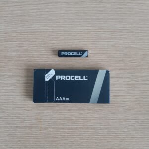 Duracell Procell AAA (pack of 10)