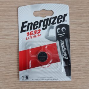 Energizer CR1632 (pack of 1)