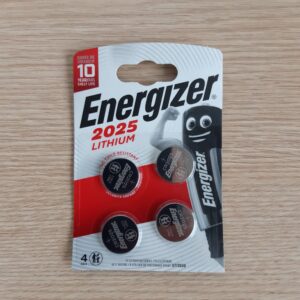 Energizer CR2025