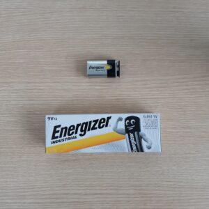 Energizer 9V (Pack of 12)