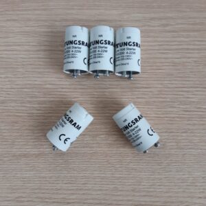 Tungsram 4-22W starter (pack of 5)