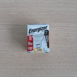 Energizer GU10 3.1W Warm white (1)