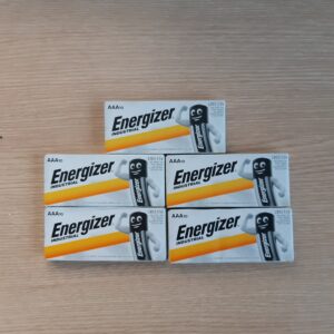 Energizer AAA Industrial (5 packs of 10)